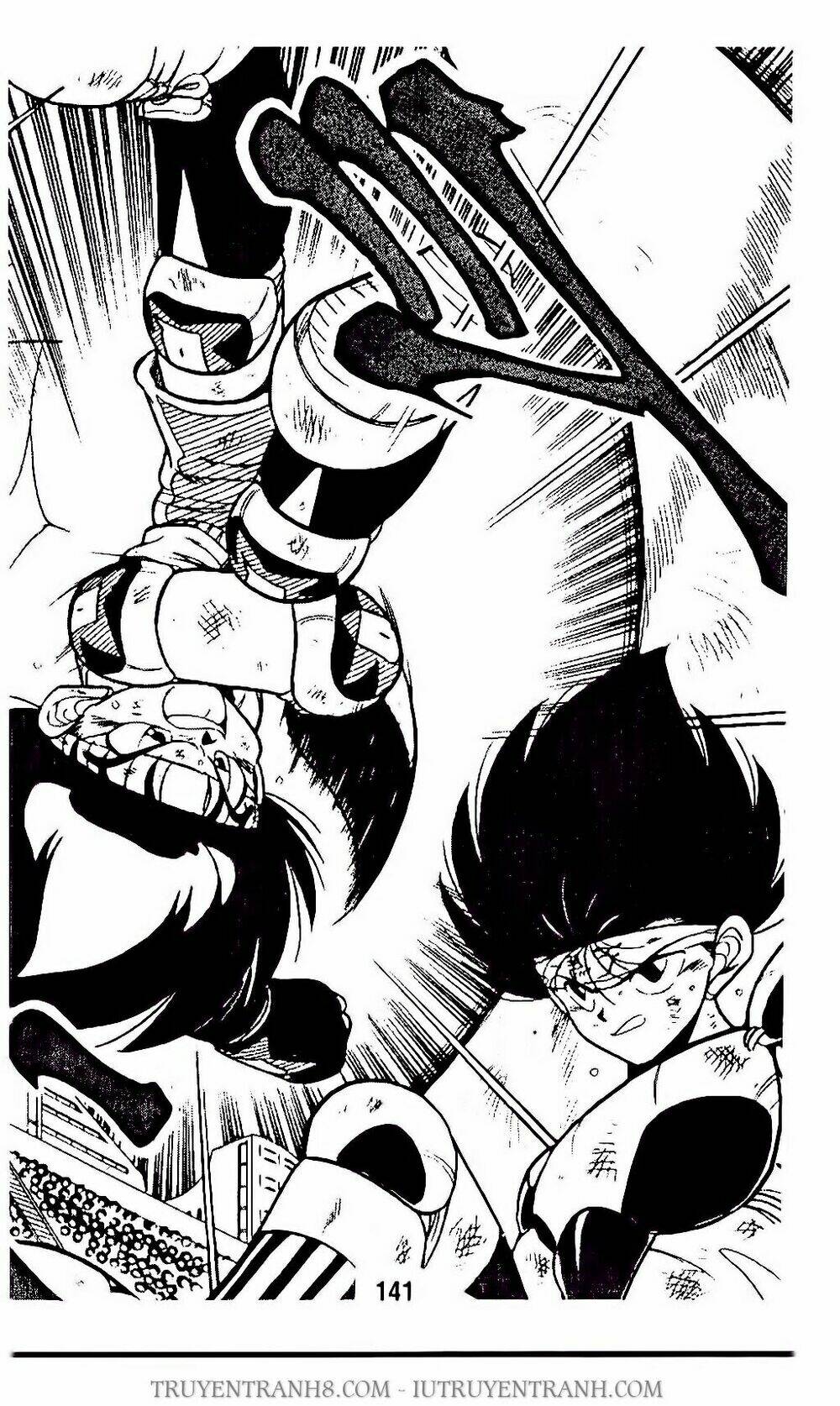 Vua Bóng Ném: Chapter 76.1