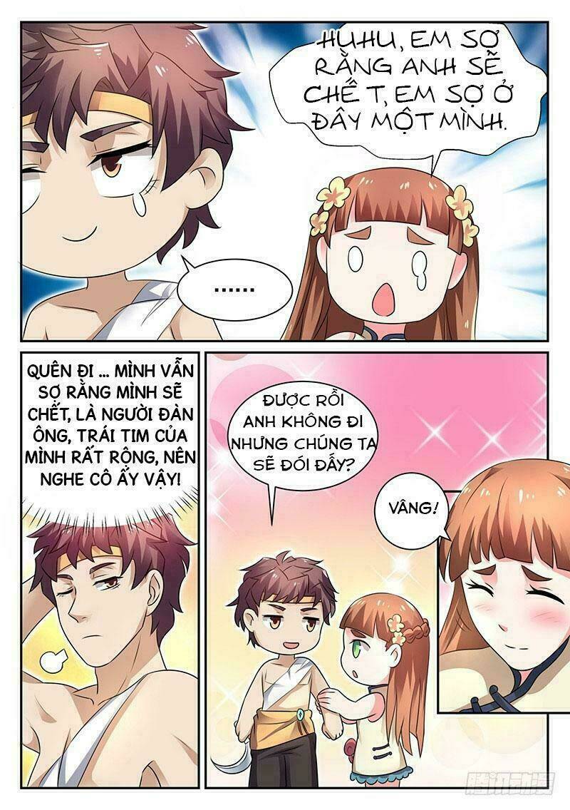 Siêu Cấp Thần Y Hệ Thống: Chapter 15