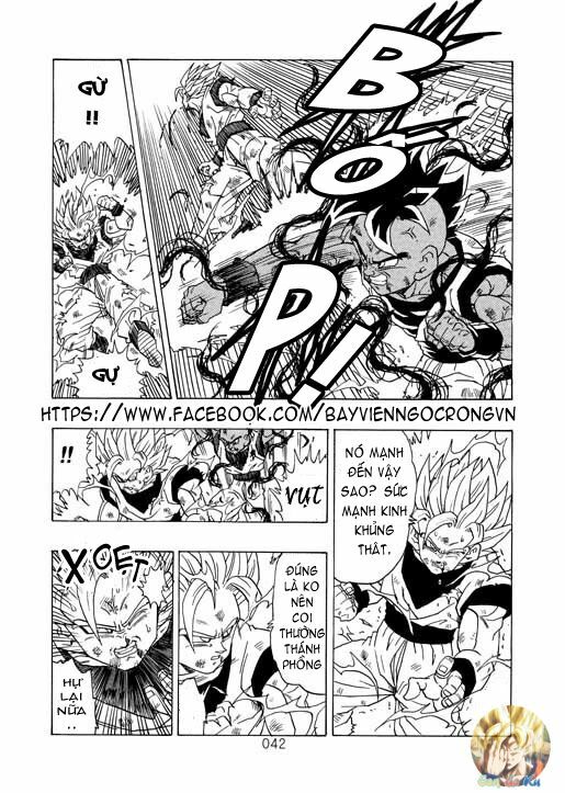 Dragon Ball After: Chapter 2