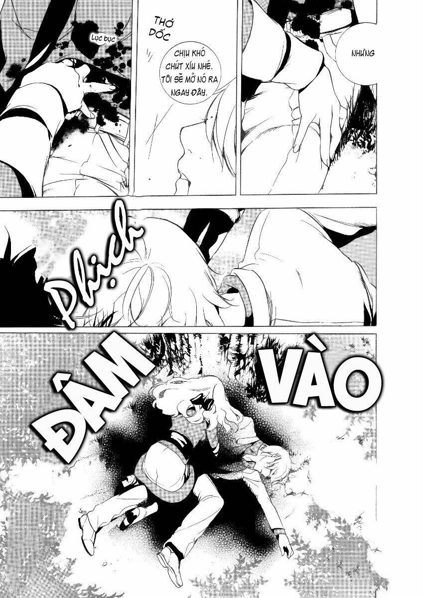 Are you Alice?: Chapter 26