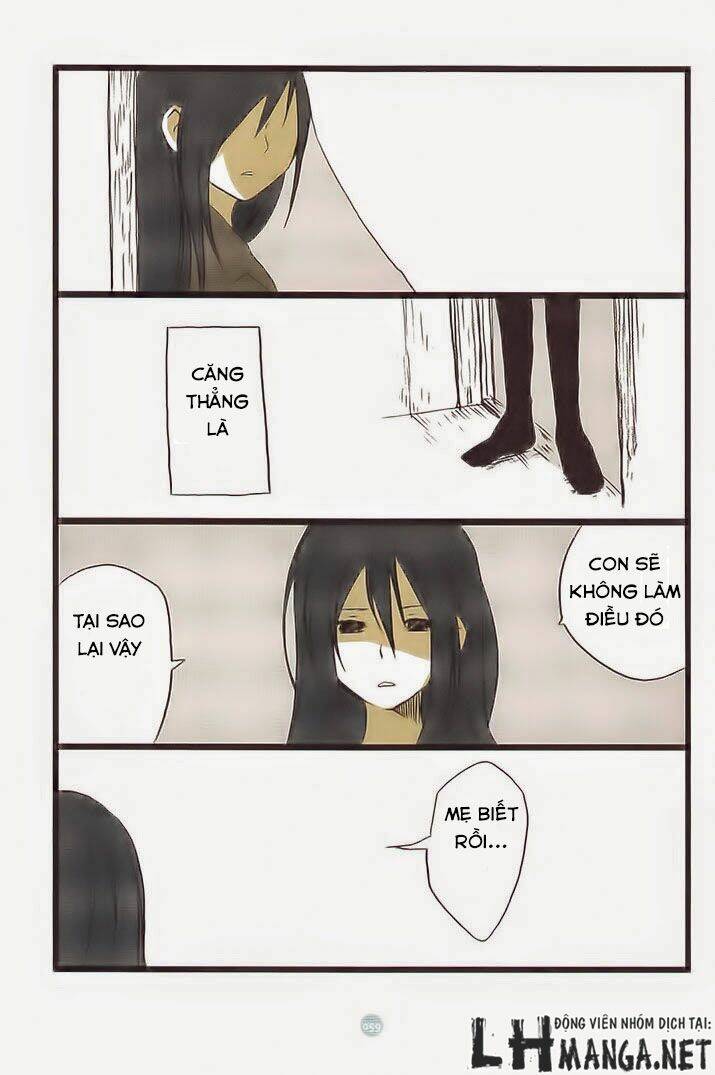 Seishun Rikon: Chapter 3