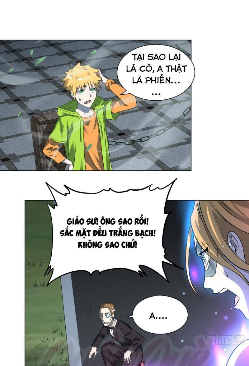 Danh Sách Kẻ Phản Diện: Chapter 68