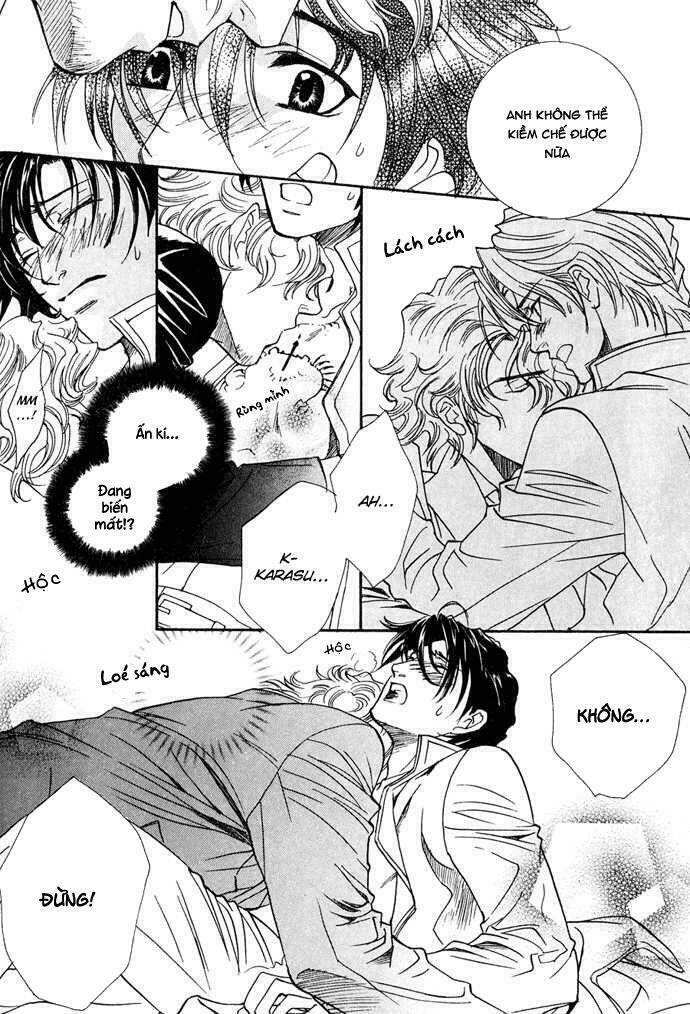 Innocent Bird: Chapter 12