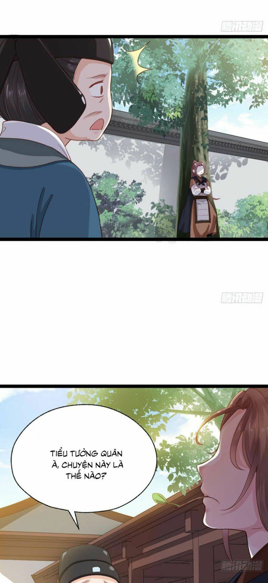 Đứng Lại! Phụng Chỉ Ăn Cướp: Chapter 35