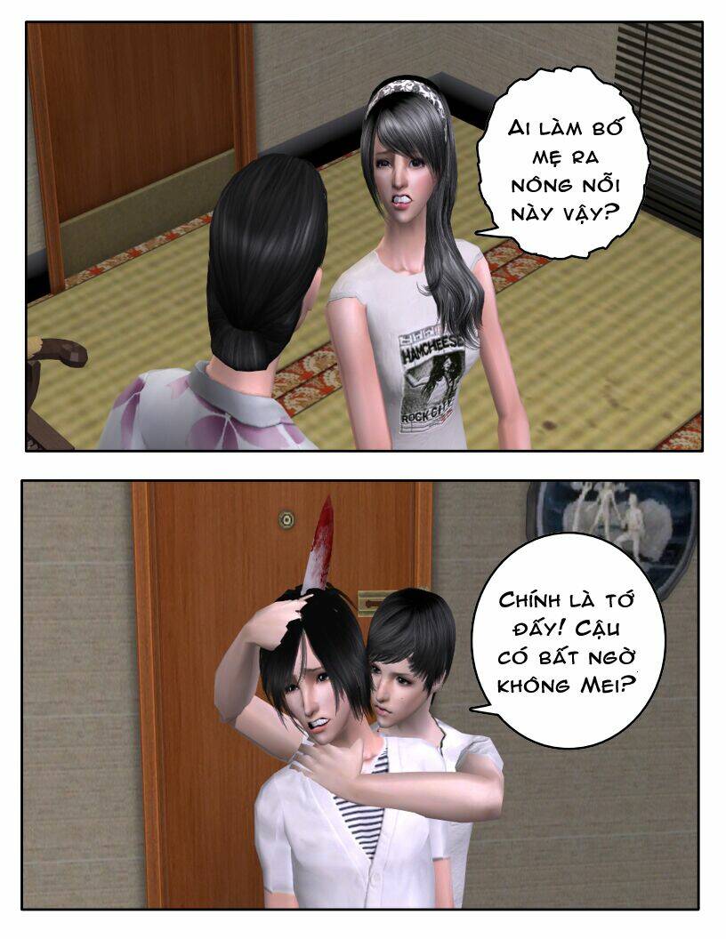 Class Of Wizards: Chapter 5.5