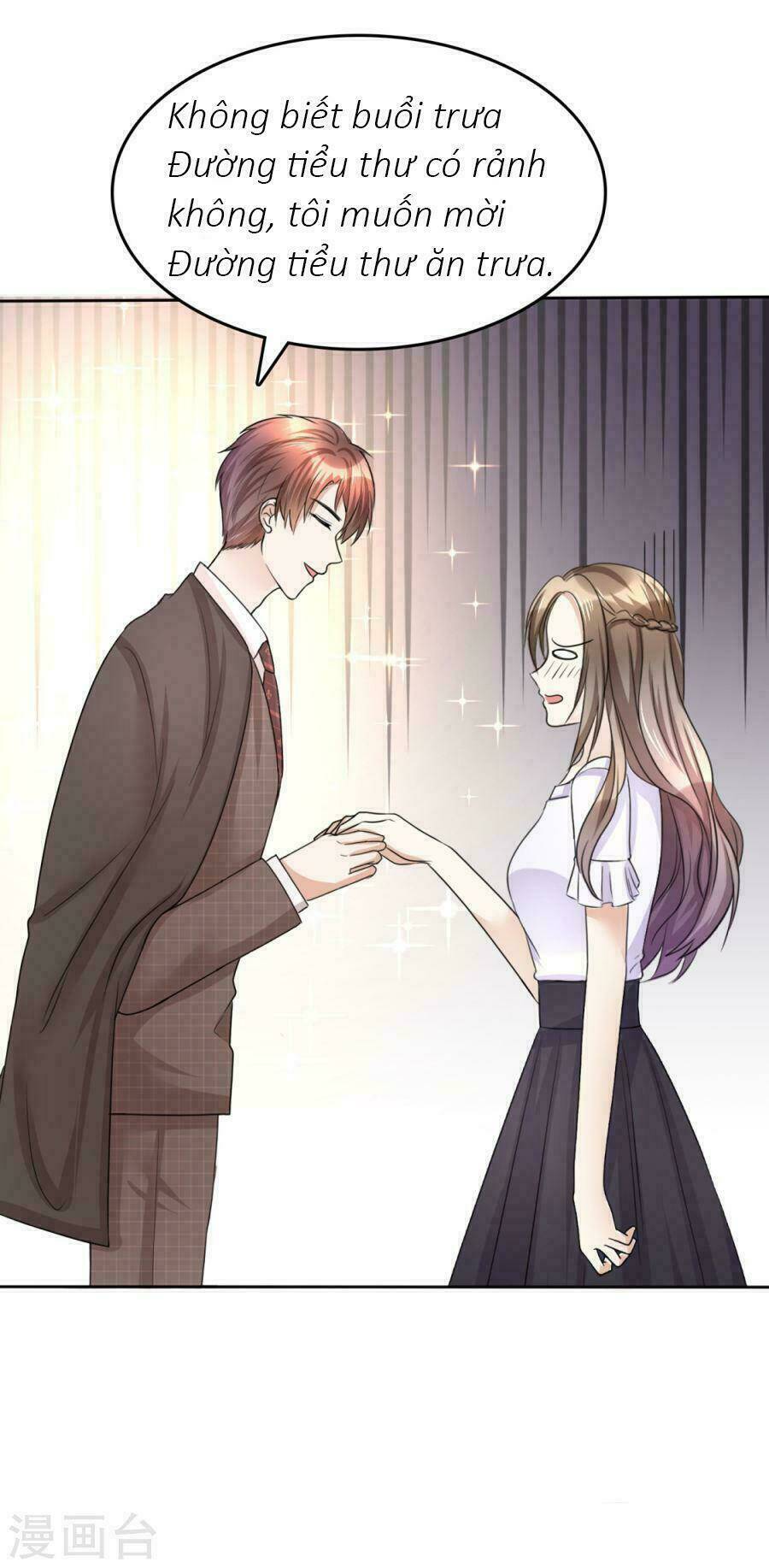 Con Đường Phản Công Của Sủng Thê: Chapter 19