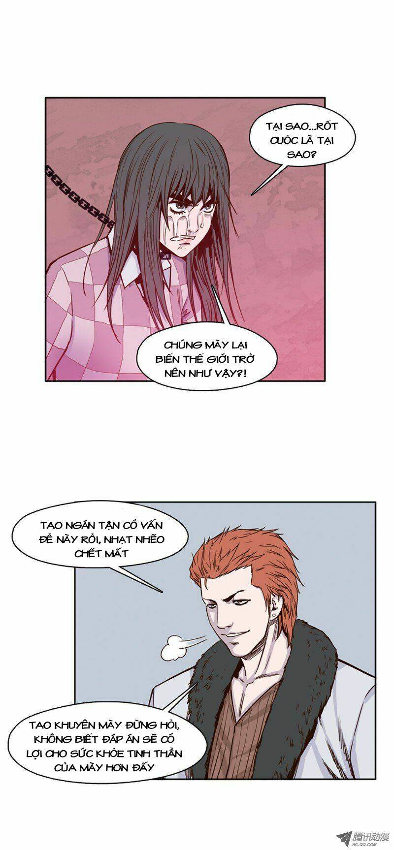 Vua Của Vong Linh: Chapter 103