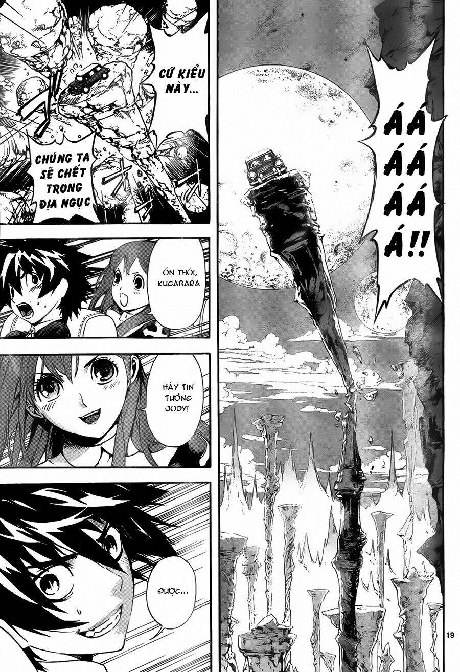 Defense Devil: Chapter 41