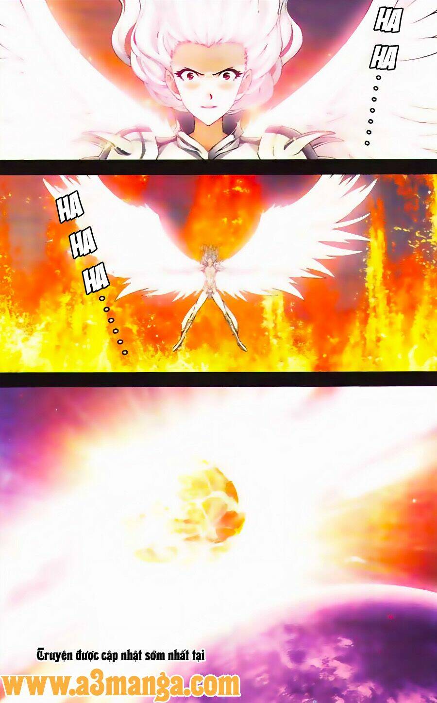 Thâu Tinh Cửu Nguyệt Thiên: Chapter 355