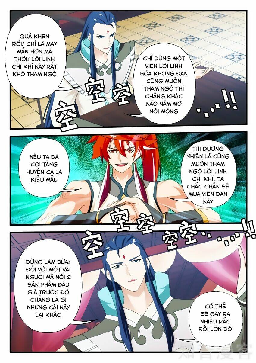 Thế Giới Tiên Hiệp: Chapter 162