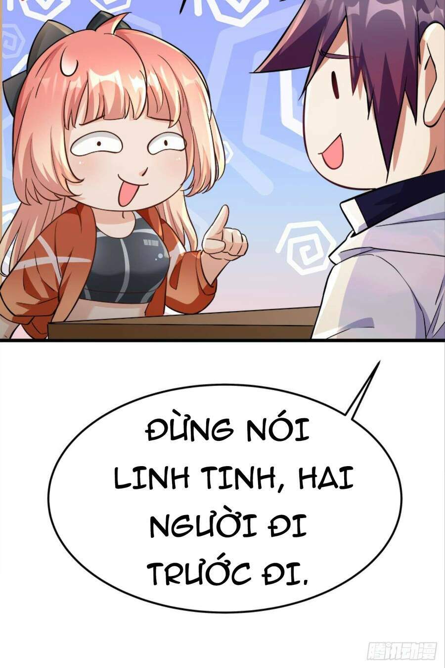 Mạt Thế Thần Tài: Chapter 22