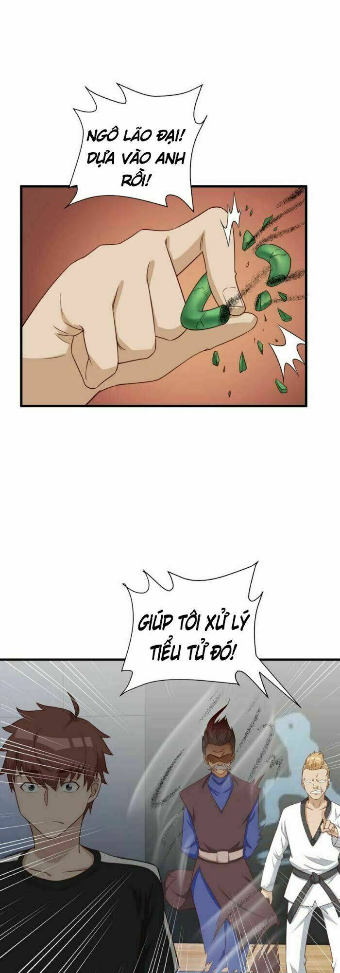 Hệ Thống Tu Tiên Mạnh Nhất: Chapter 33