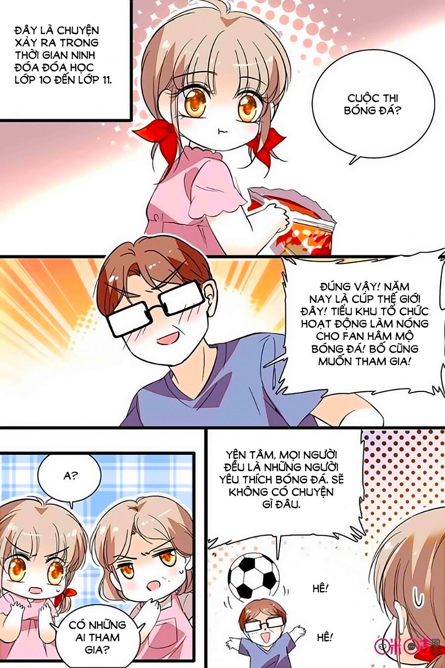 Thanh Ninh Chi Hạ: Chapter 303