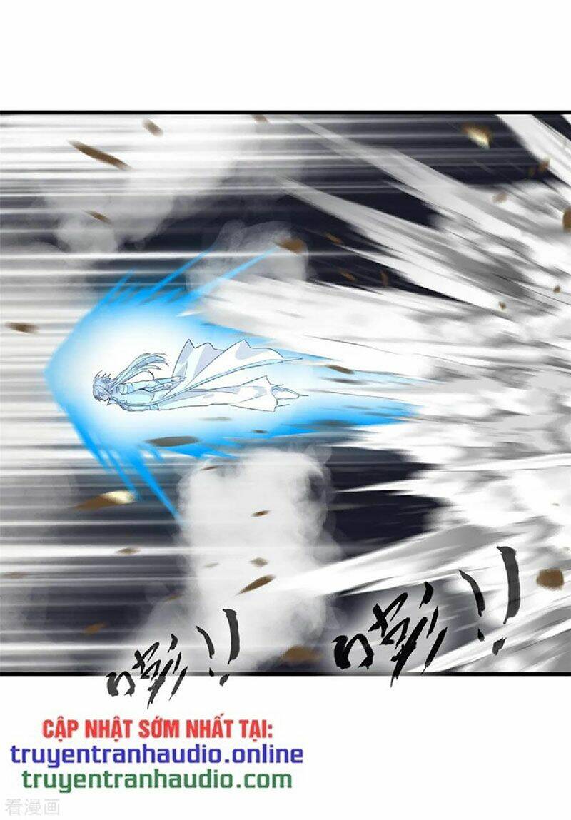 Tuyệt Thế Đế Tôn: Chapter 98