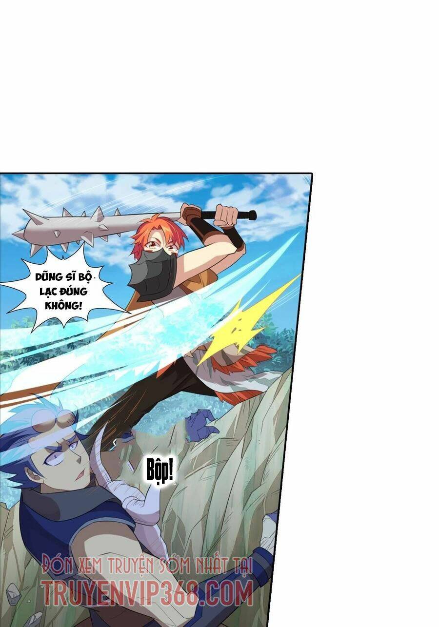 Người Nguyên Thủy Mạnh Nhất: Chapter 23