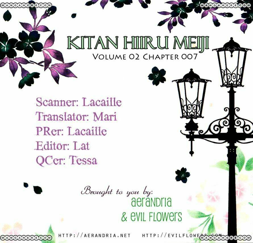 Meiji Hiiro Kitan: Chapter 7