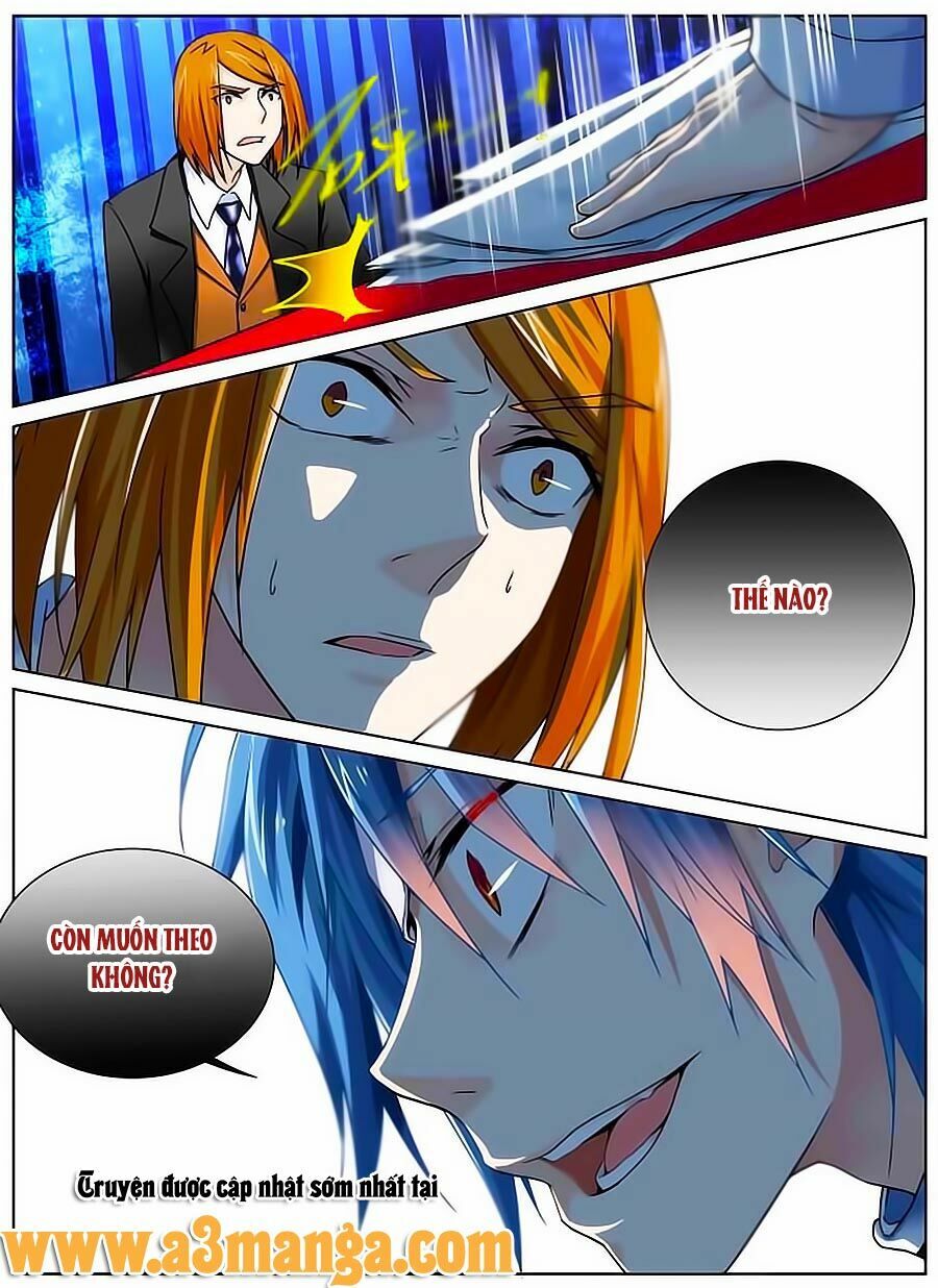 Giả Diện Thế Thân: Chapter 9