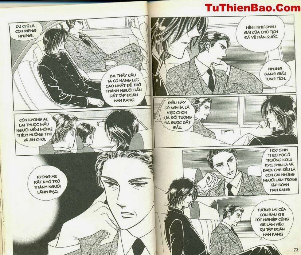 Lọ Lem Kén Rể: Chapter 1