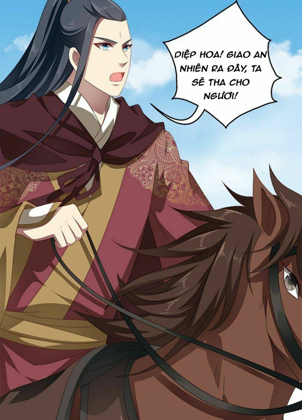 Thịnh Thế An Nhiên: Chapter 59