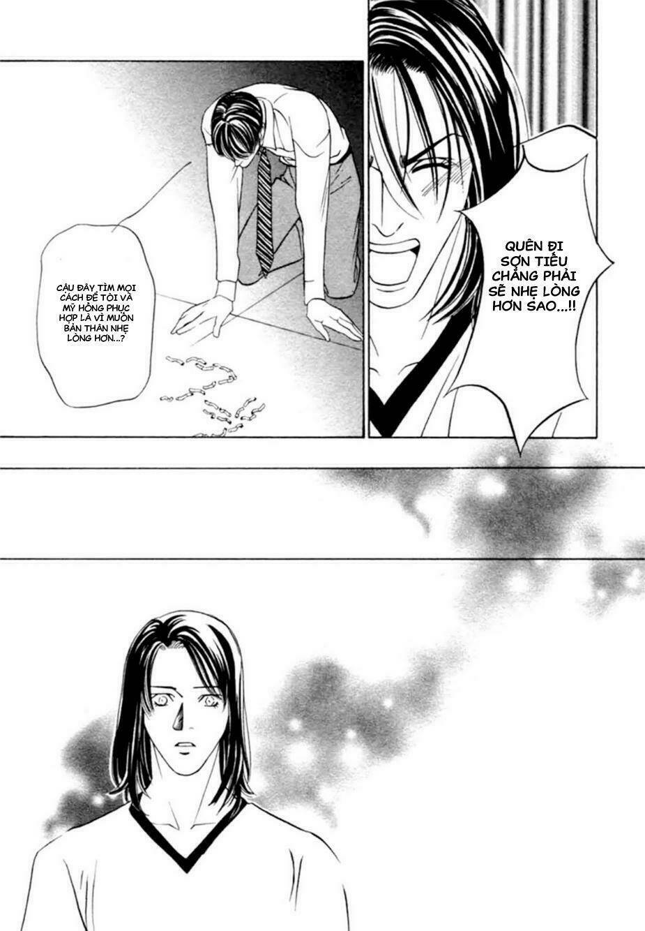 Lửa Tình Rực Cháy: Chapter 12