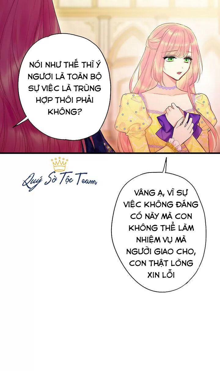 Tồn Tại Với Tư Cách Là Vợ Của Nam Chính: Chapter 154: Mục đích thật sự