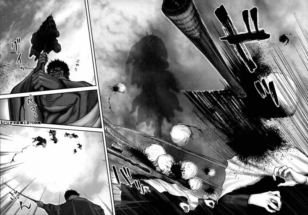 The Yagyu Ninja Scroll: Chapter 2