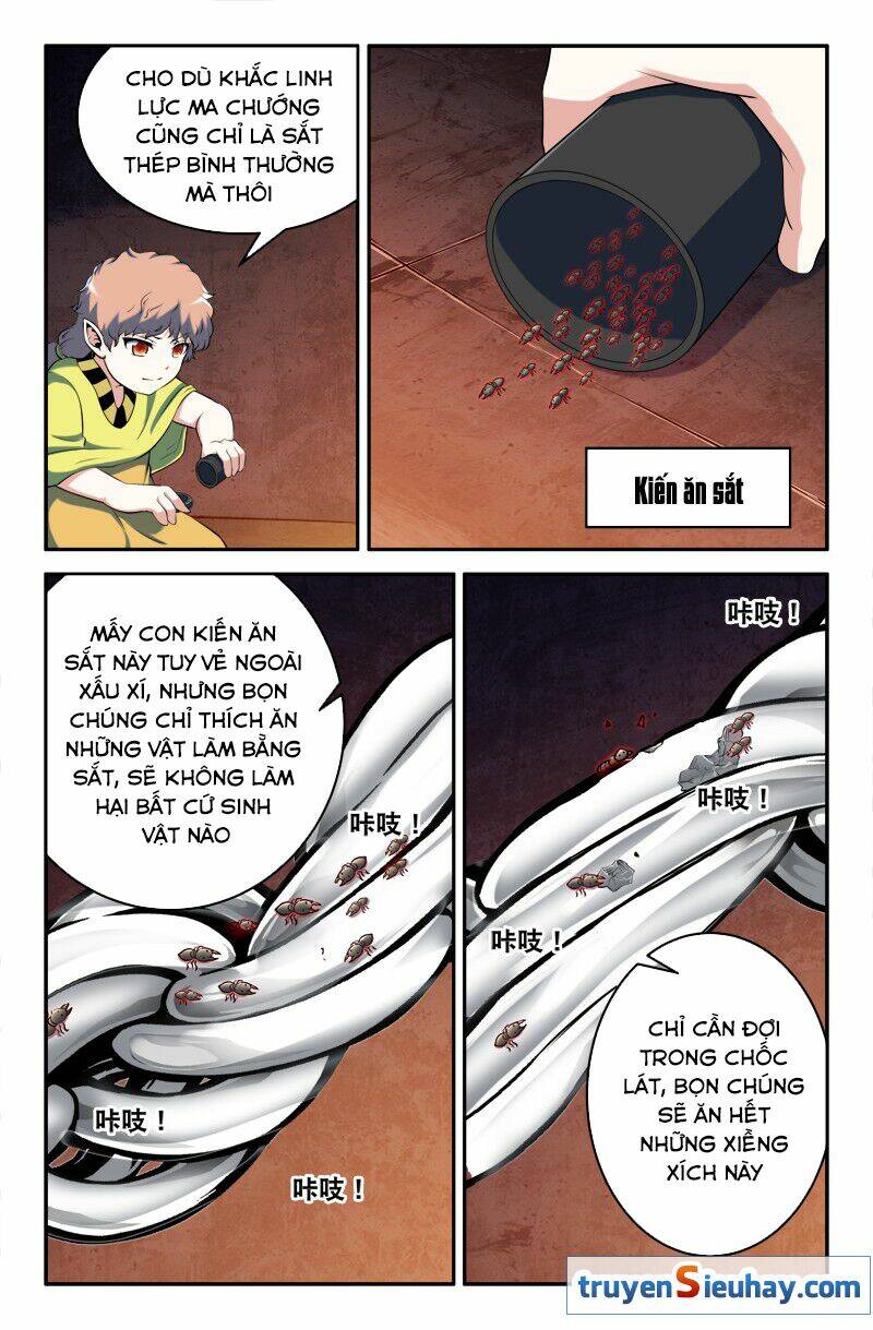 Linh Nhận Truyền Thuyết: Chapter 146