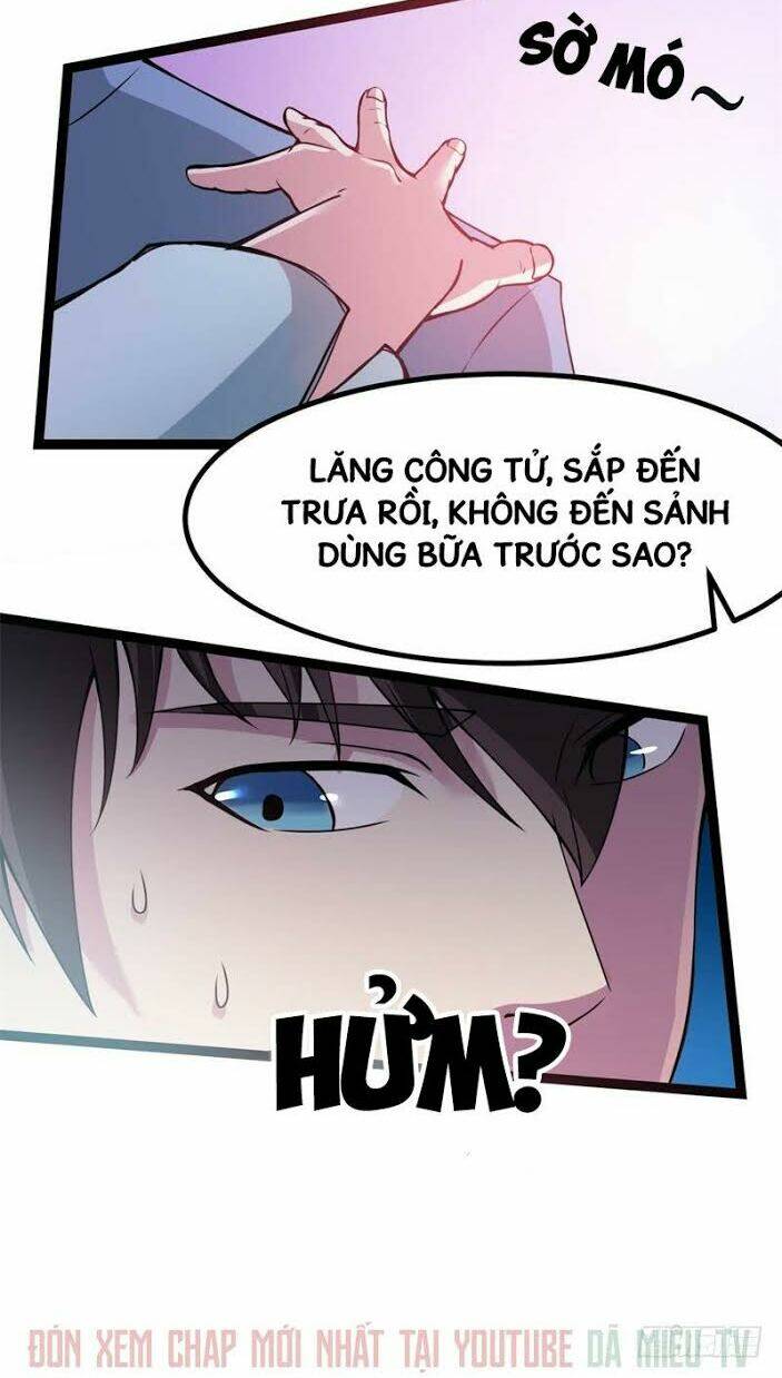 Đô Thị Siêu Cấp Thần Tôn: Chapter 12