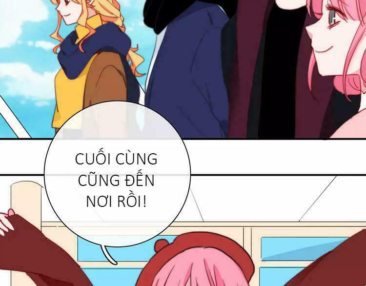 Trái Tim Băng Giá: Chapter 40