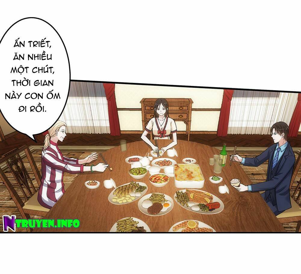 Bá Đạo Nữ Tổng Tài - Nhật Ký Trưởng Thành: Chapter 18