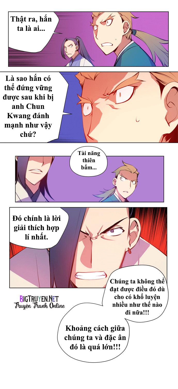 Marchan: The Embodiment Of Tales: Chapter 52