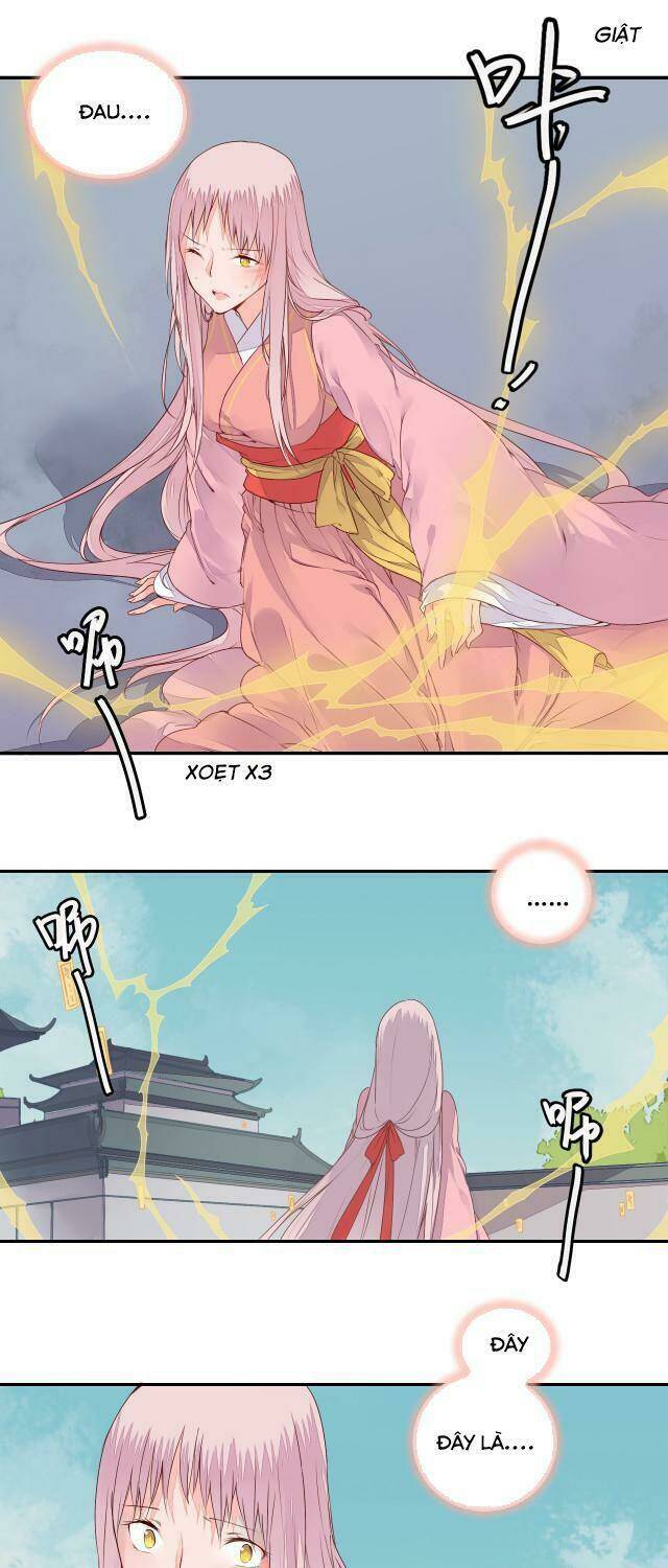 Đốt Đào Hoa: Chapter 46