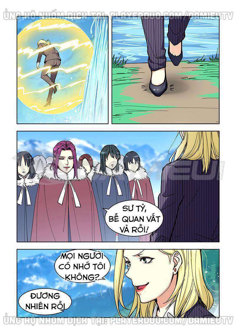 Đào Hoa Bảo Điển: Chapter 357