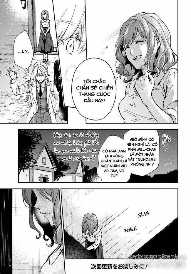 Lady Rose Wants To Be A Commoner: Chapter 8