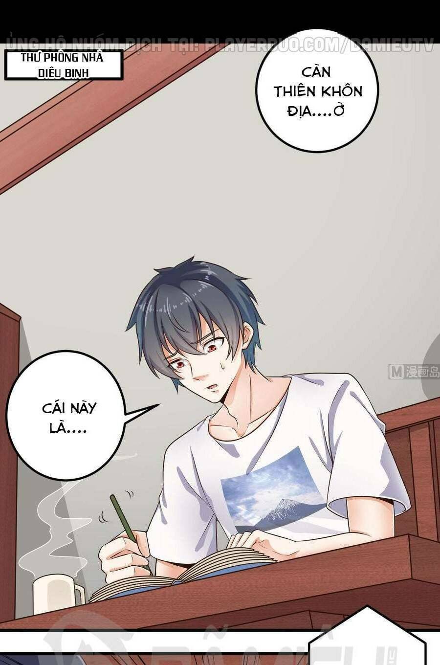 Địa Phủ Khai Phá Thương: Chapter 157