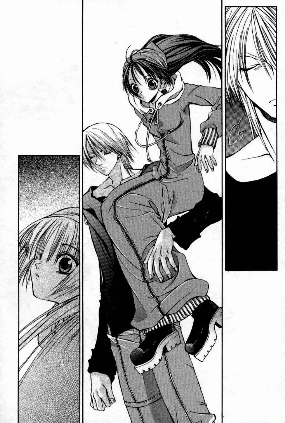 Hatenkou Yuugi: Chapter 3