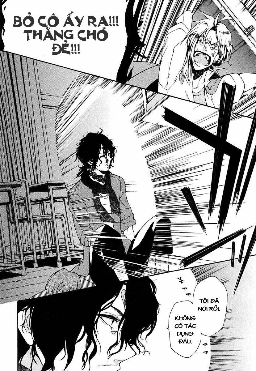 Kataribe No Risuto: Chapter 18