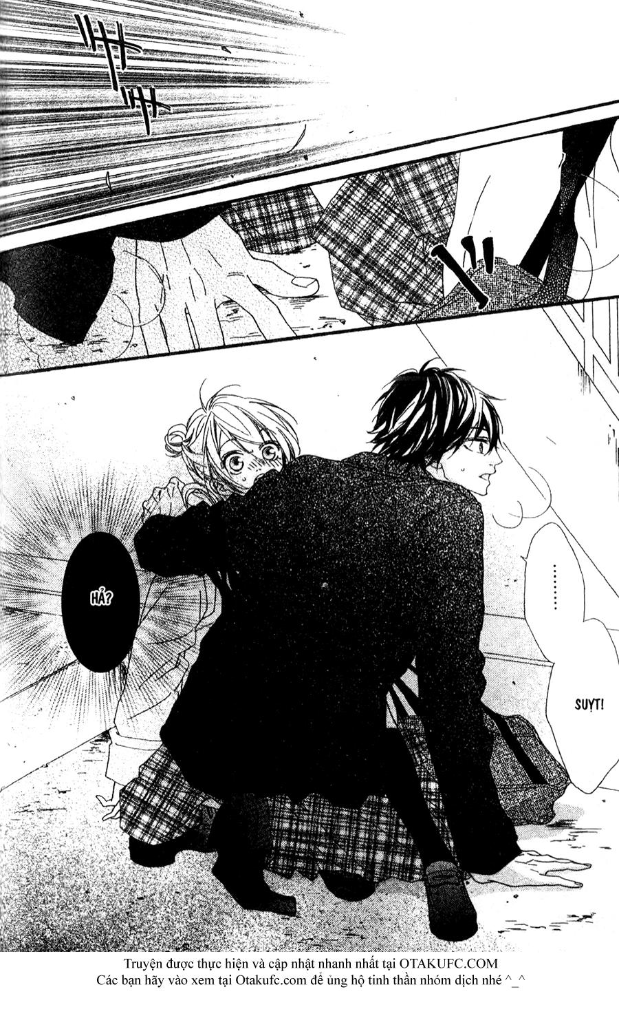 Nhịp Tim Thổn Thức: Chapter 19