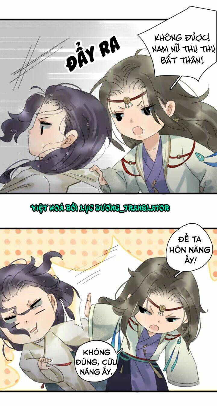 Thái Tử Bị Hoang Tưởng: Chapter 30