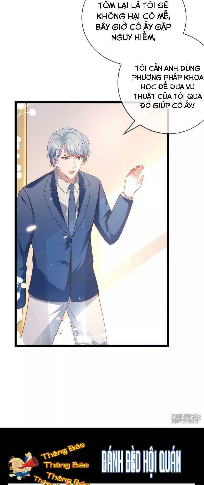 Sủng Hậu Của Vương: Chapter 118