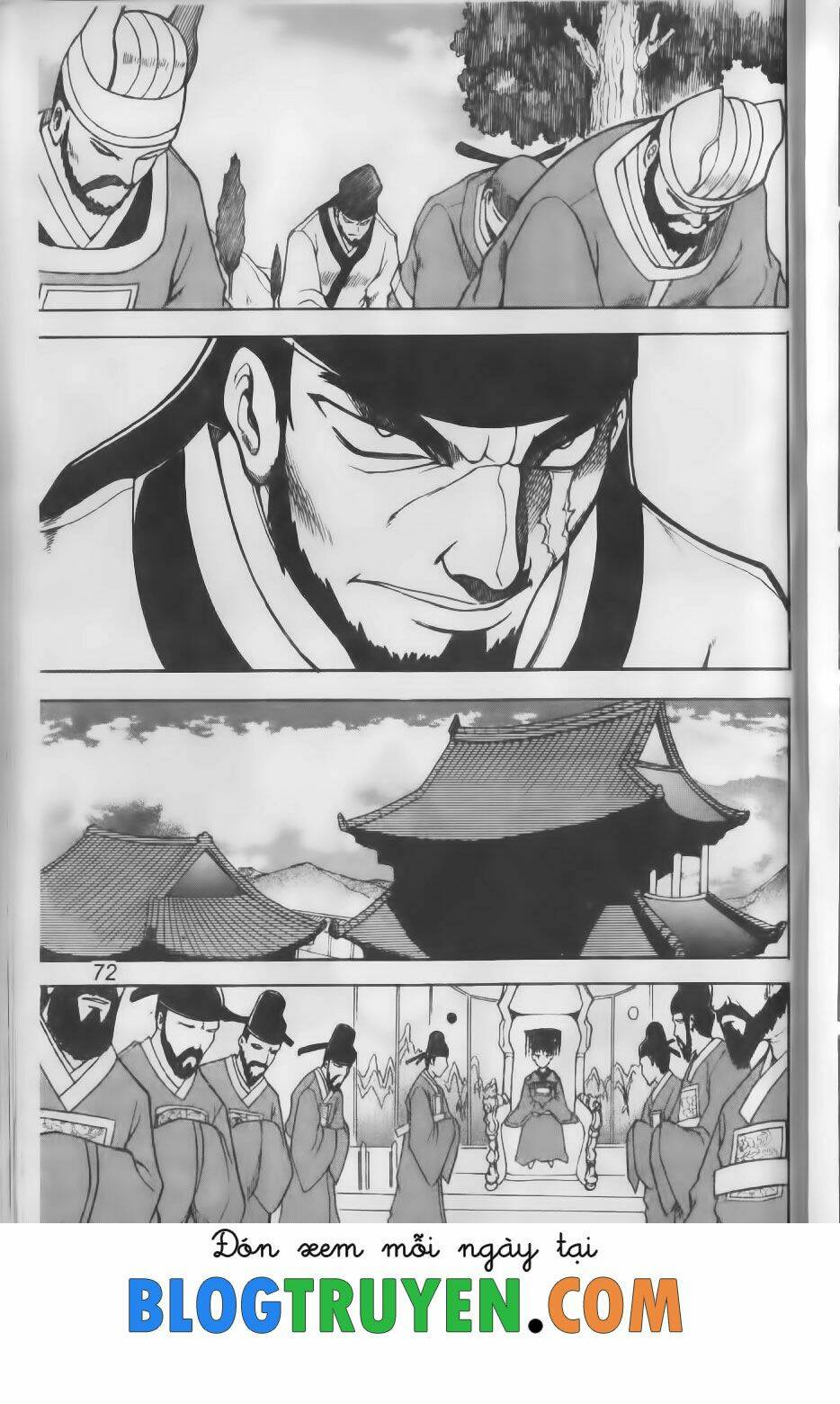 Shin Gumiho - Hội Pháp Sư: Chapter 71.1