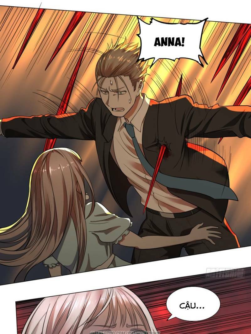 Danh Sách Kẻ Phản Diện: Chapter 51