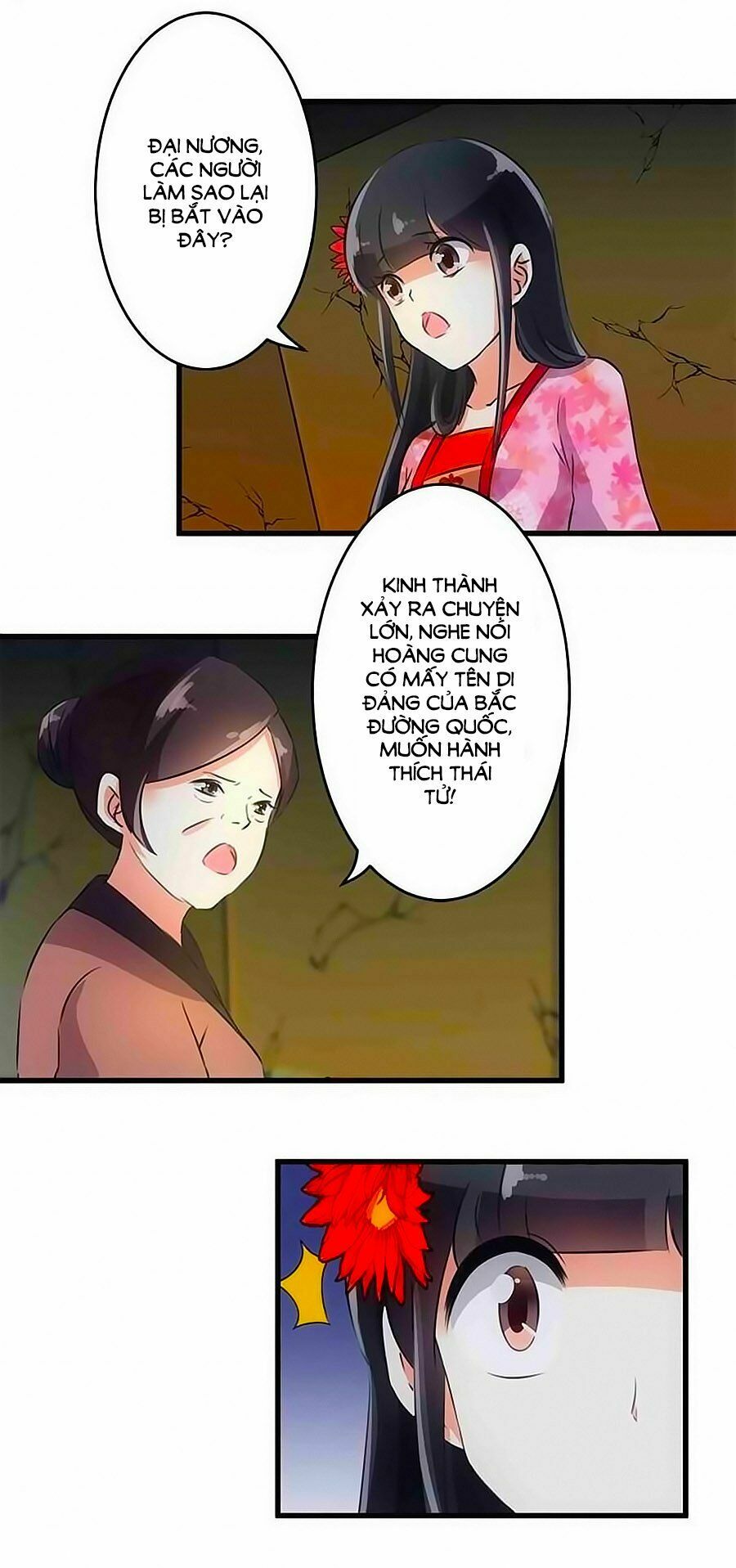 Vương Gia ! Ngươi Thật Bỉ Ổi !: Chapter 149