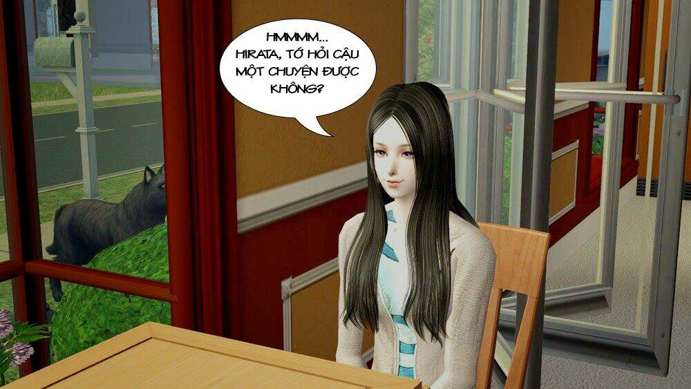 Stay With Me (Truyện Sims): Chapter 7