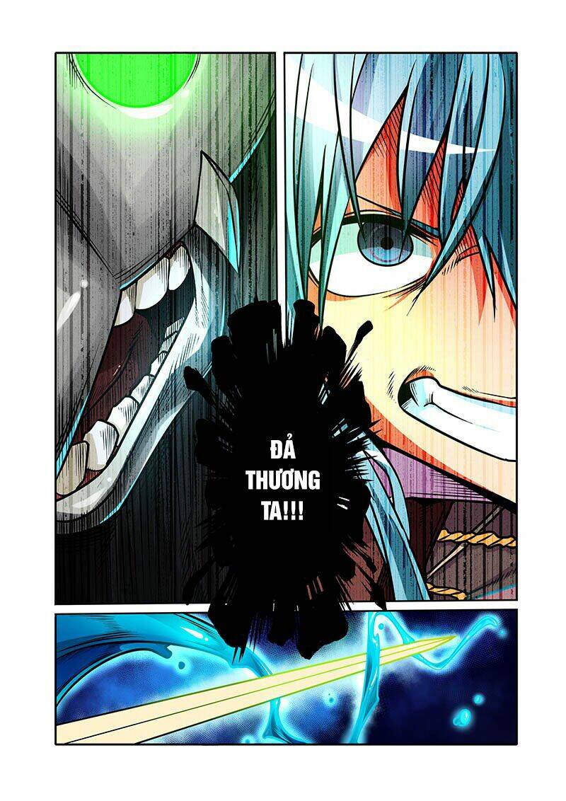 Mãng Hoang Ký: Chapter 29