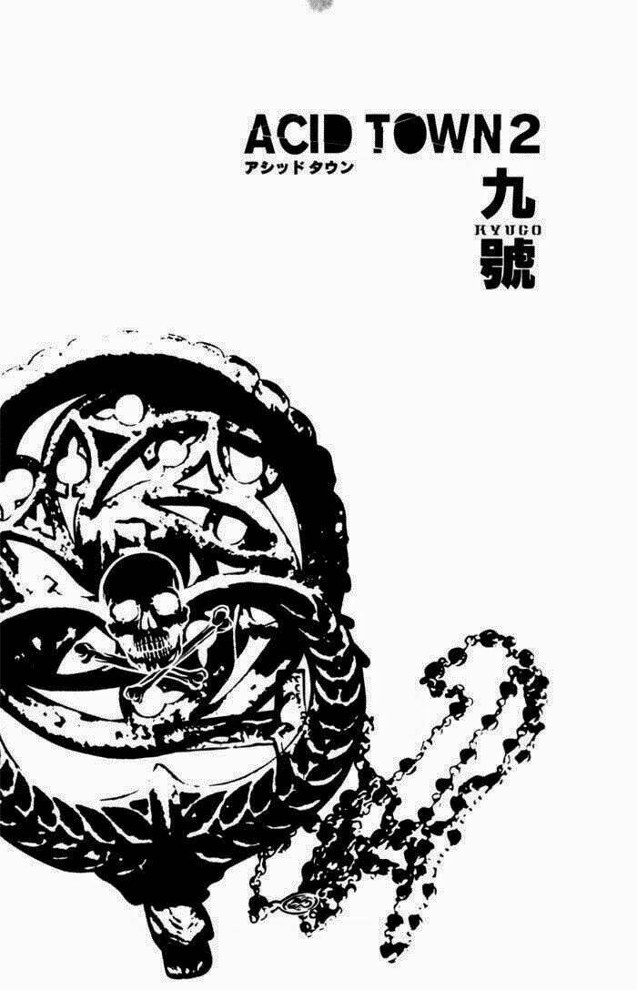 Acid Town: Chapter 6