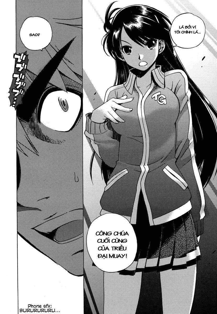 Wrestle The Underground: Chapter 2