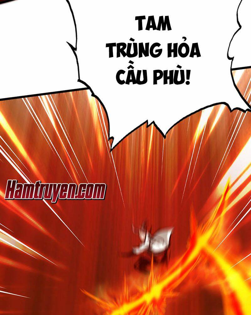 Thông Thiên Chi Lộ: Chapter 22