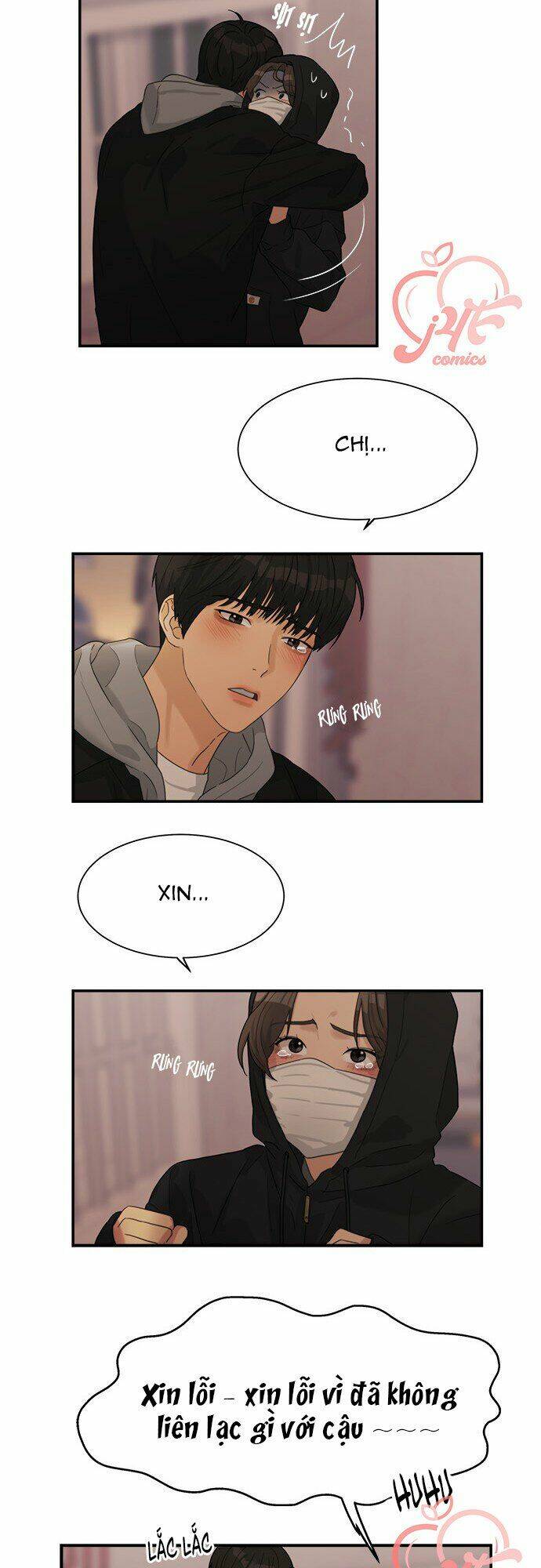 Phải Lòng Oan Gia: Chapter 91