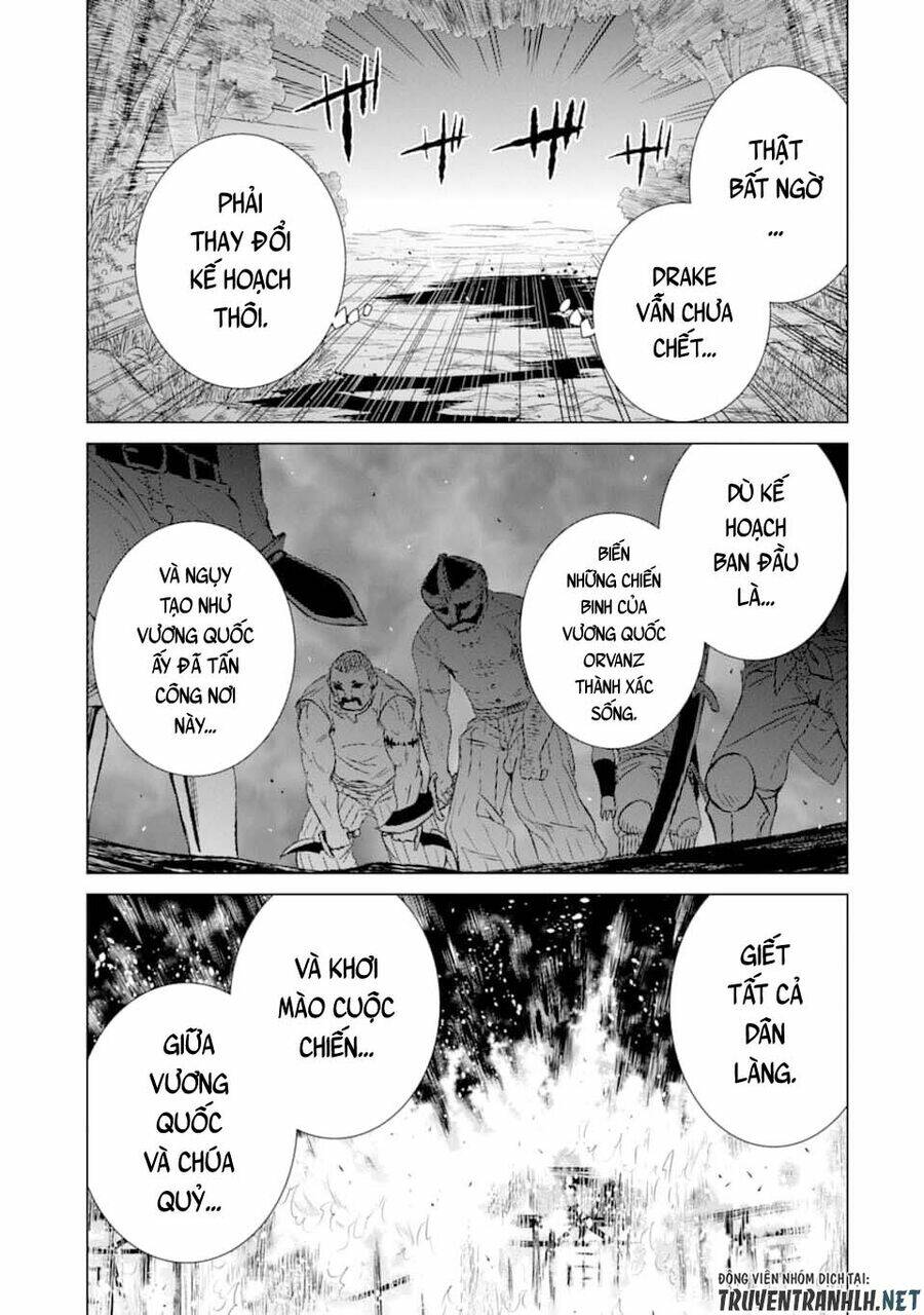 Isekai De Tadahitori No Mamono Tsukai ~ Tenshoku Shitara Maou Ni Machigawa Remashita: Chapter 17